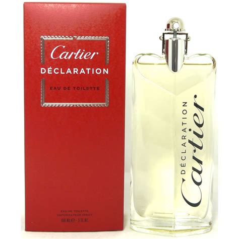 cartier declaration eau de toilette 150 ml vapo|Déclaration Eau de Toilette .